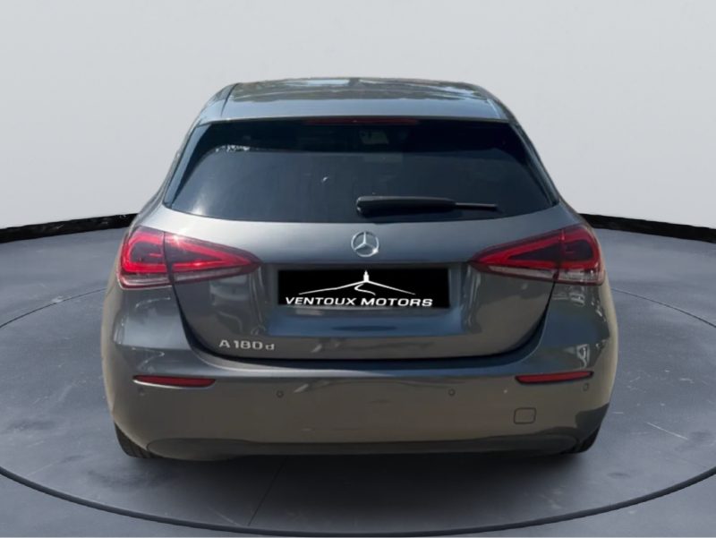 MERCEDES CLASSE A A180 D STYLE LINE 7G-DCT 2019