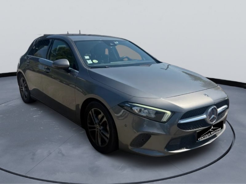 MERCEDES CLASSE A A180 D STYLE LINE 7G-DCT 2019
