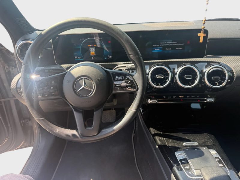 MERCEDES CLASSE A A180 D STYLE LINE 7G-DCT 2019