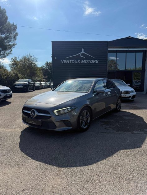 MERCEDES CLASSE A A180 D STYLE LINE 7G-DCT 2019