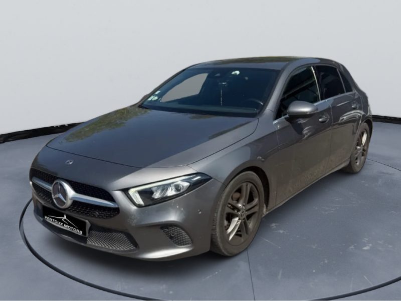 MERCEDES CLASSE A A180 D STYLE LINE 7G-DCT 2019