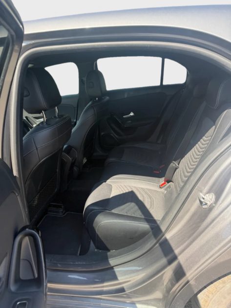 MERCEDES CLASSE A A180 D STYLE LINE 7G-DCT 2019