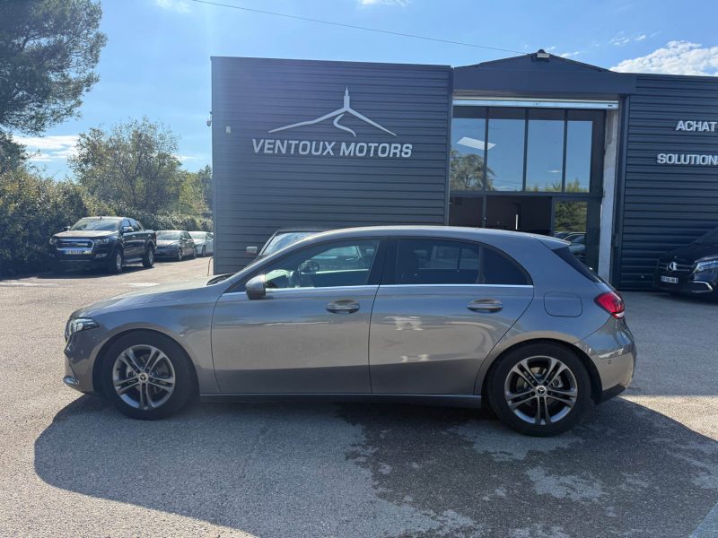 MERCEDES CLASSE A A180 D STYLE LINE 7G-DCT 2019