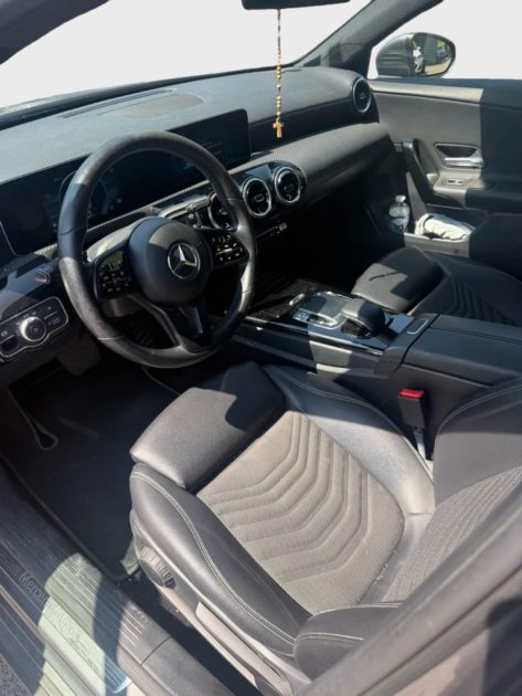 MERCEDES CLASSE A A180 D STYLE LINE 7G-DCT 2019