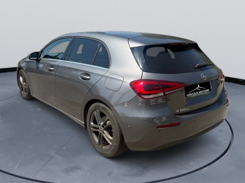 MERCEDES CLASSE A A180 D STYLE LINE 7G-DCT 2019