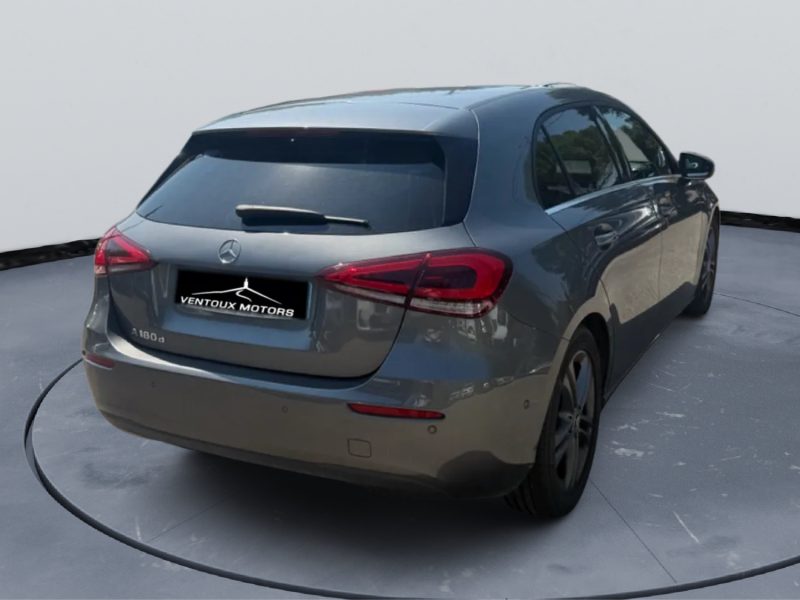 MERCEDES CLASSE A A180 D STYLE LINE 7G-DCT 2019