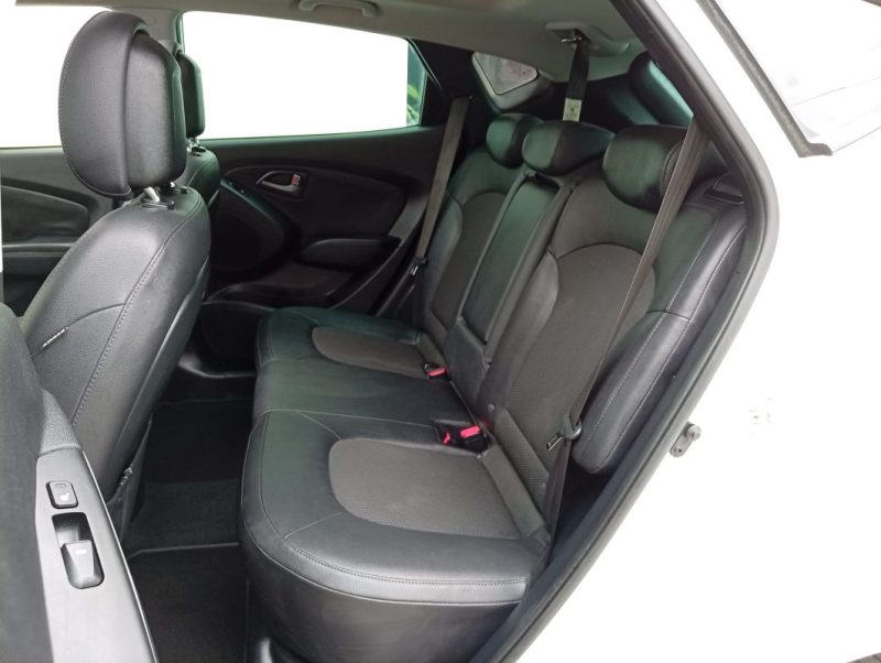 HYUNDAI IX35 1.7 CRDI 115 PACK INVENTIVE LIMITED BLUE DRIVE 2015