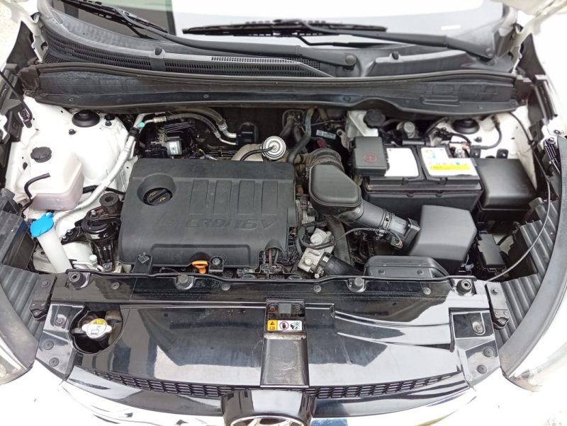 HYUNDAI IX35 1.7 CRDI 115 PACK INVENTIVE LIMITED BLUE DRIVE 2015