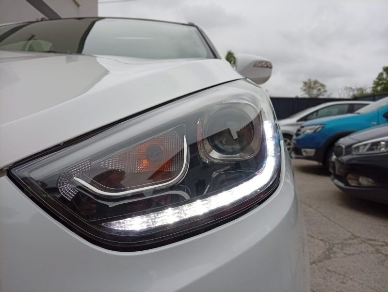 HYUNDAI IX35 1.7 CRDI 115 PACK INVENTIVE LIMITED BLUE DRIVE 2015