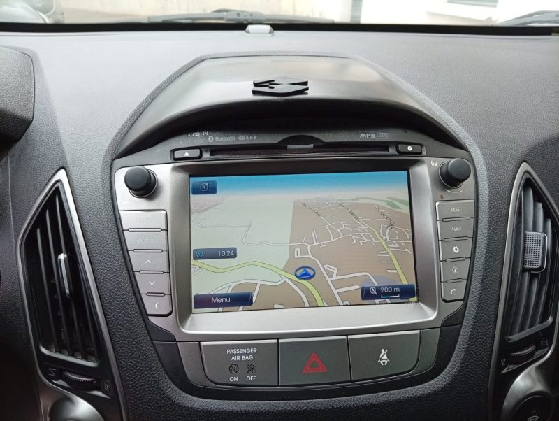 HYUNDAI IX35 1.7 CRDI 115 PACK INVENTIVE LIMITED BLUE DRIVE 2015