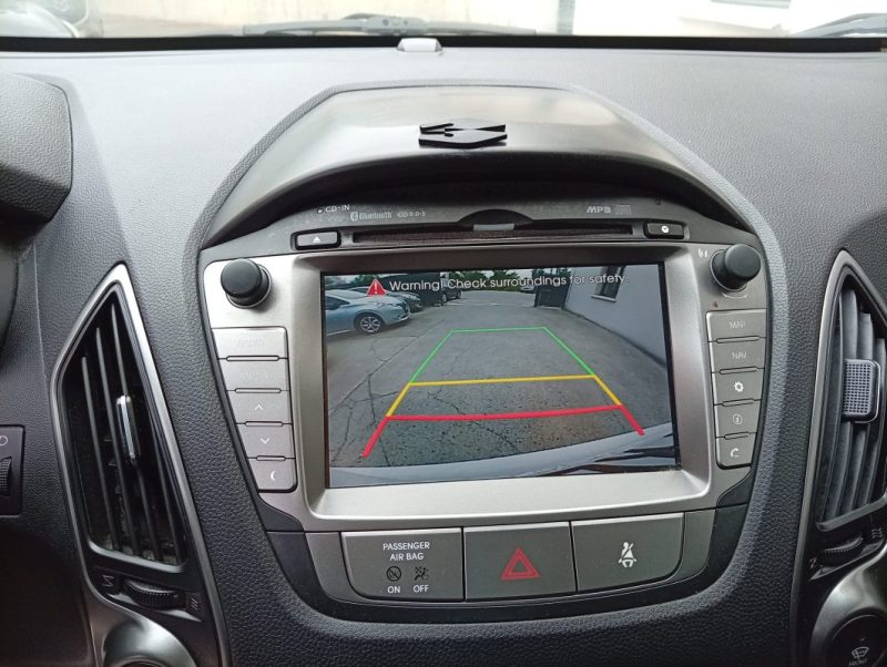 HYUNDAI IX35 1.7 CRDI 115 PACK INVENTIVE LIMITED BLUE DRIVE 2015