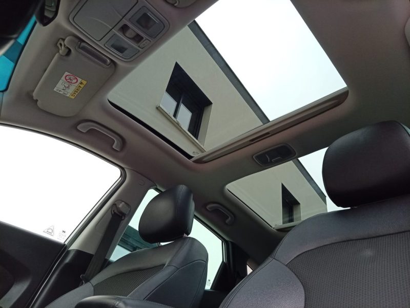 HYUNDAI IX35 1.7 CRDI 115 PACK INVENTIVE LIMITED BLUE DRIVE 2015