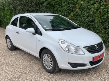 OPEL CORSA 1.0 TWINPORT 65 ESSENTIA 2010