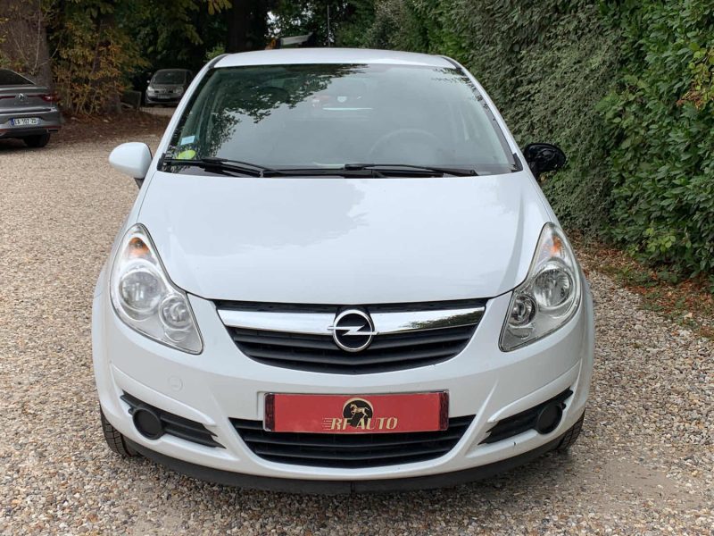 OPEL CORSA 1.0 TWINPORT 65 ESSENTIA 2010