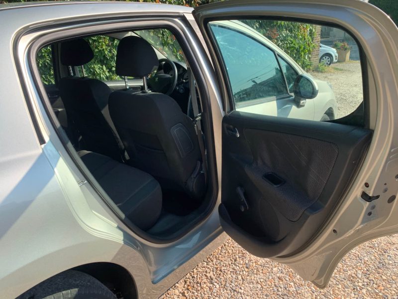 PEUGEOT 207 1.4E URBAN 2008