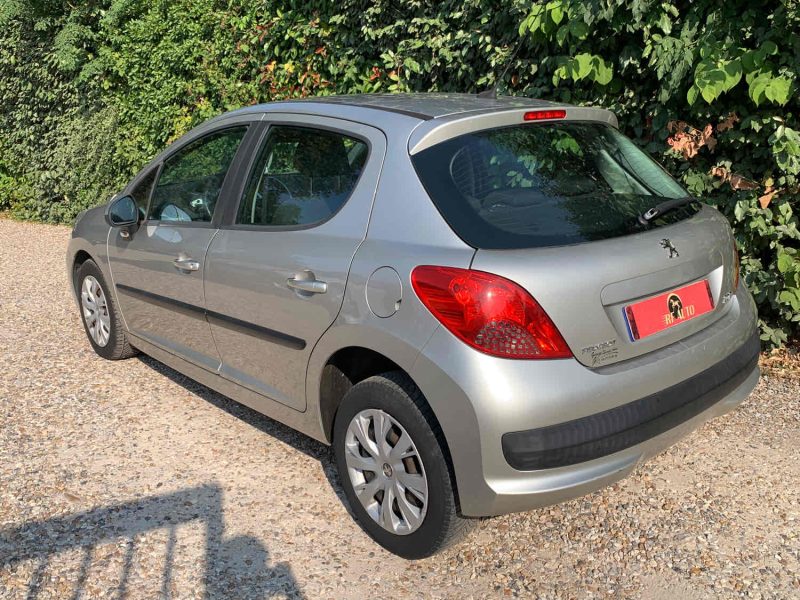 PEUGEOT 207 1.4E URBAN 2008
