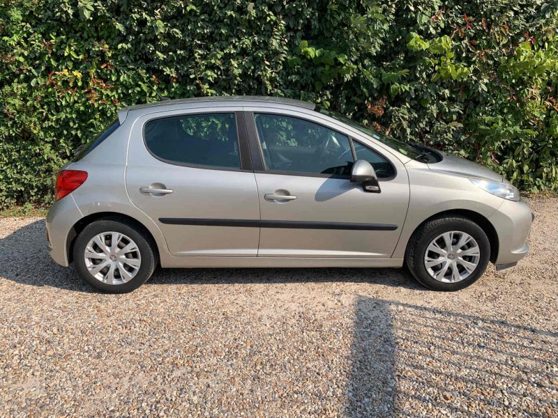 PEUGEOT 207 1.4E URBAN 2008