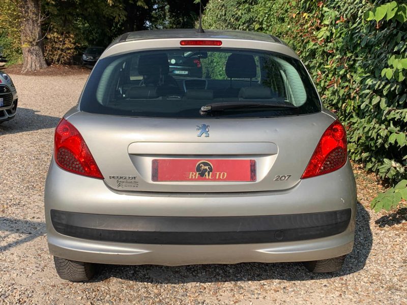 PEUGEOT 207 1.4E URBAN 2008