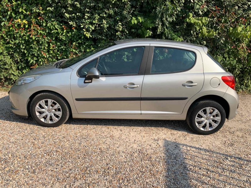 PEUGEOT 207 1.4E URBAN 2008