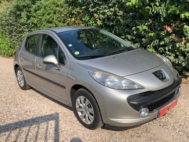 PEUGEOT 207 1.4E URBAN 2008
