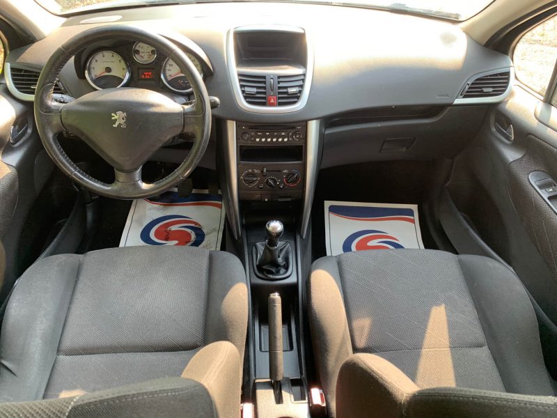 PEUGEOT 207 1.4E URBAN 2008