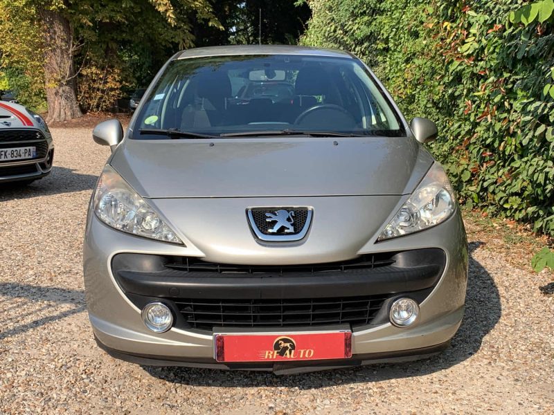 PEUGEOT 207 1.4E URBAN 2008