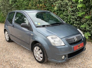 CITROEN C2 1.4I SLALOM 2006