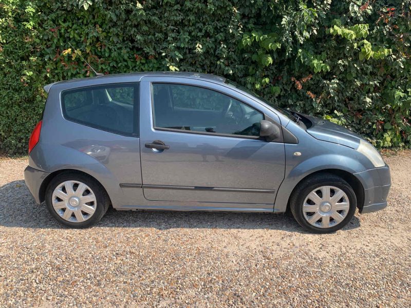 CITROEN C2 1.4I SLALOM 2006