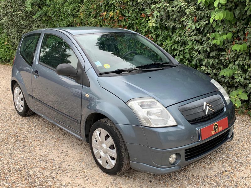 CITROEN C2 1.4I SLALOM 2006