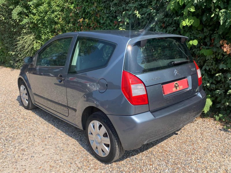 CITROEN C2 1.4I SLALOM 2006