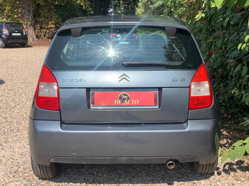 CITROEN C2 1.4I SLALOM 2006