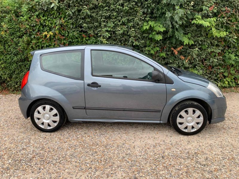 CITROEN C2 1.4I SLALOM 2006