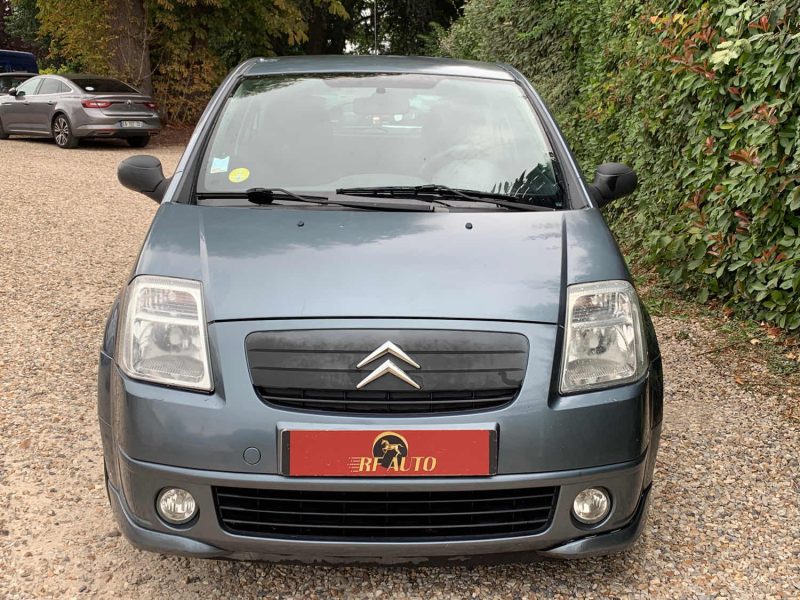 CITROEN C2 1.4I SLALOM 2006