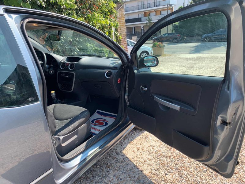 CITROEN C2 1.4I SLALOM 2006