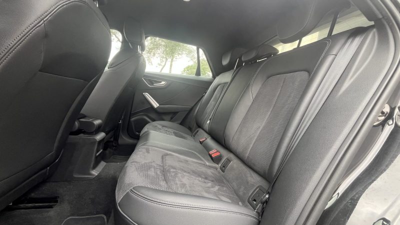 AUDI Q2 30 TFSI 110 cv S LINE PREMIERE MAIN ORIGINE FRANCE 2021