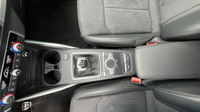 AUDI Q2 30 TFSI 110 cv S LINE PREMIERE MAIN ORIGINE FRANCE 2021