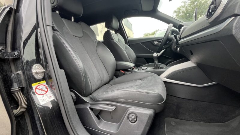 AUDI Q2 30 TFSI 110 cv S LINE PREMIERE MAIN ORIGINE FRANCE 2021