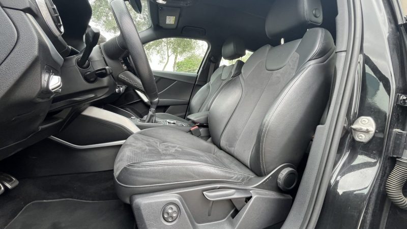 AUDI Q2 30 TFSI 110 cv S LINE PREMIERE MAIN ORIGINE FRANCE 2021