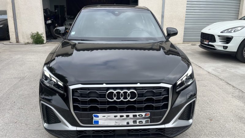 AUDI Q2 30 TFSI 110 cv S LINE PREMIERE MAIN ORIGINE FRANCE 2021