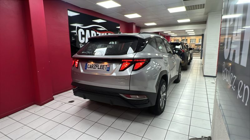 HYUNDAI TUCSON 1.6 SUV HYBRIDE ESSENCE 230cv BUSINESS/1 ERE MAIN/TVA RECUPERABLE