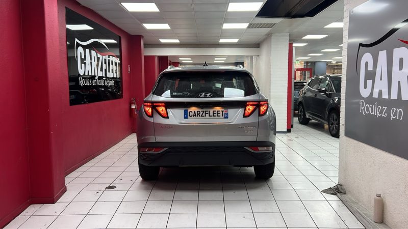 HYUNDAI TUCSON 1.6 SUV HYBRIDE ESSENCE 230cv BUSINESS/1 ERE MAIN/TVA RECUPERABLE