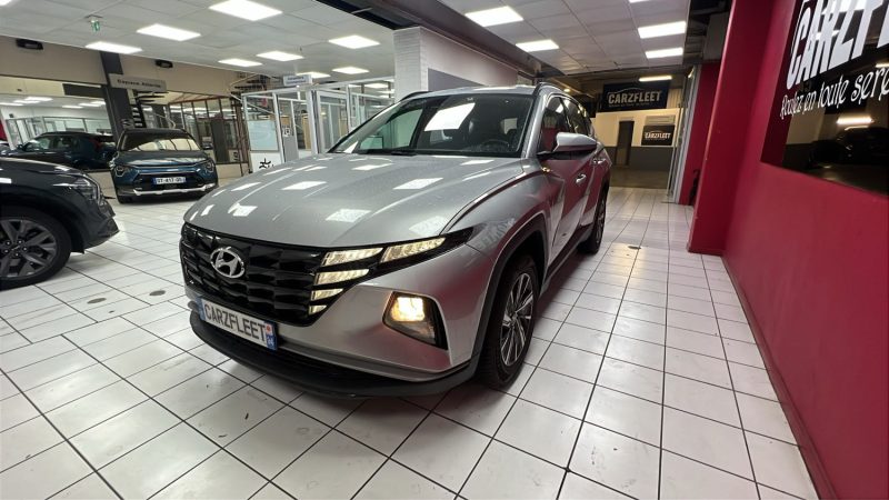 HYUNDAI TUCSON 1.6 SUV HYBRIDE ESSENCE 230cv BUSINESS/1 ERE MAIN/TVA RECUPERABLE