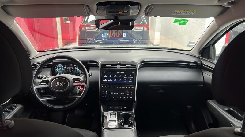 HYUNDAI TUCSON 1.6 SUV HYBRIDE ESSENCE 230cv BUSINESS/1 ERE MAIN/TVA RECUPERABLE