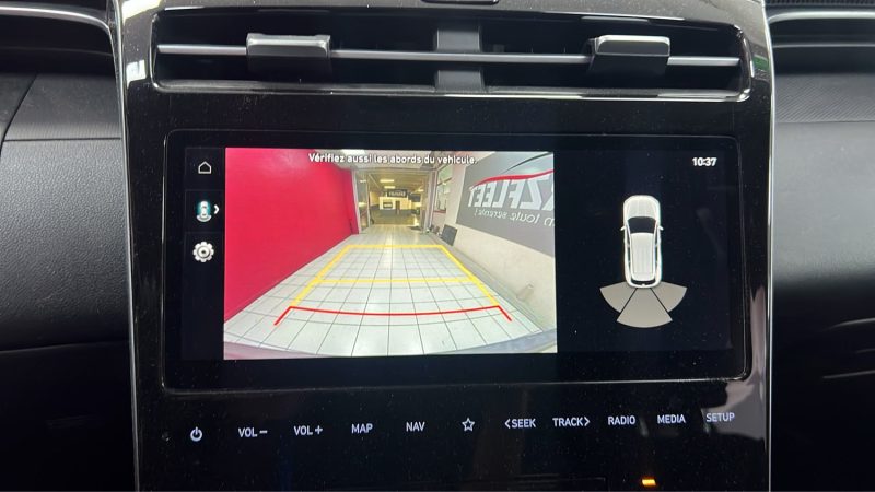 HYUNDAI TUCSON 1.6 SUV HYBRIDE ESSENCE 230cv BUSINESS/1 ERE MAIN/TVA RECUPERABLE
