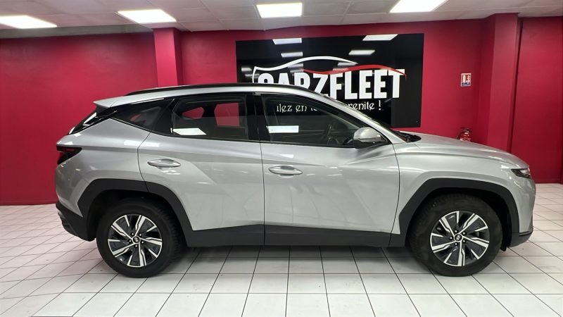 HYUNDAI TUCSON 1.6 SUV HYBRIDE ESSENCE 230cv BUSINESS/1 ERE MAIN/TVA RECUPERABLE