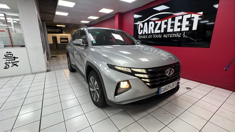 HYUNDAI TUCSON 1.6 SUV HYBRIDE ESSENCE 230cv BUSINESS/1 ERE MAIN/TVA RECUPERABLE