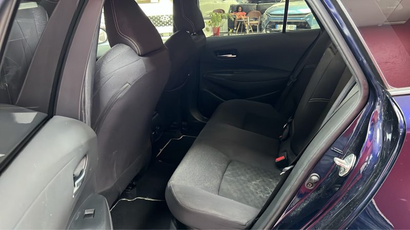 TOYOTA COROLLA TOURING SPORTS PHASE 2 HYBRIDE 1.8 DYNAMIC BUSINESS 140cv/1 ERE MAIN/TVA RECUPERABLE