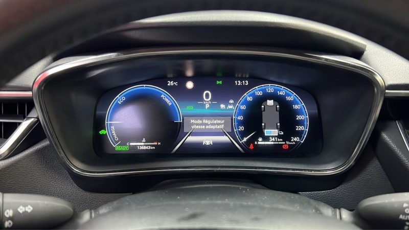 TOYOTA COROLLA TOURING SPORTS PHASE 2 HYBRIDE 1.8 DYNAMIC BUSINESS 140cv/1 ERE MAIN/TVA RECUPERABLE