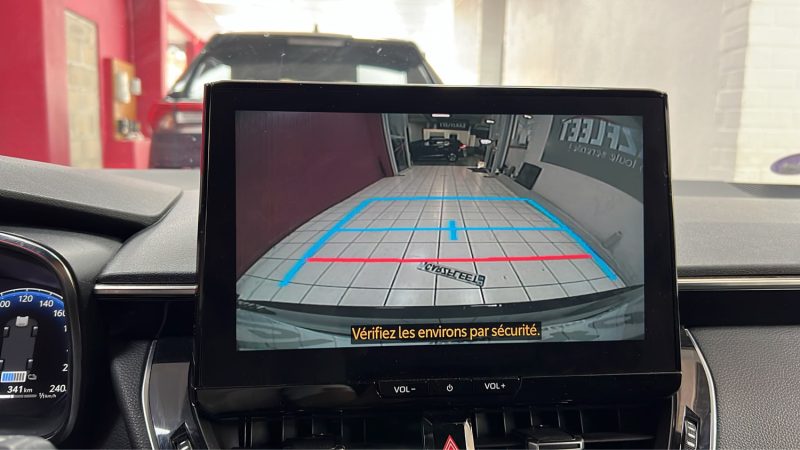 TOYOTA COROLLA TOURING SPORTS PHASE 2 HYBRIDE 1.8 DYNAMIC BUSINESS 140cv/1 ERE MAIN/TVA RECUPERABLE