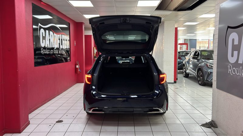 TOYOTA COROLLA TOURING SPORTS PHASE 2 HYBRIDE 1.8 DYNAMIC BUSINESS 140cv/1 ERE MAIN/TVA RECUPERABLE